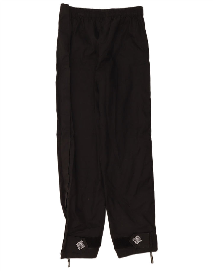 Tucano Urbano Pantalones Joggers Hombre Impermeables Poliéster Negro Mediano