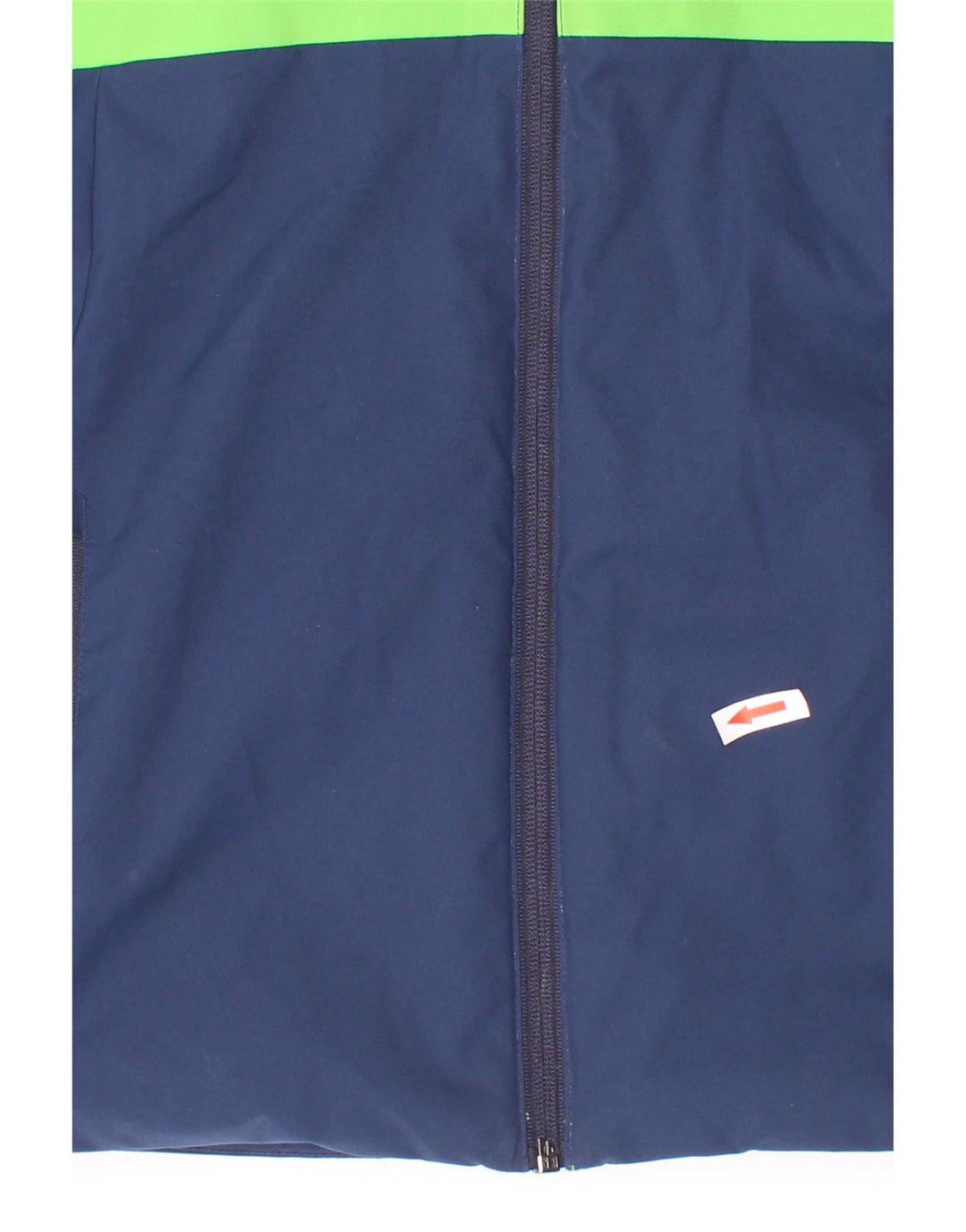 Colmar Chaqueta acolchada con capucha para niño 9-10 años Azul marino Poliéster color block