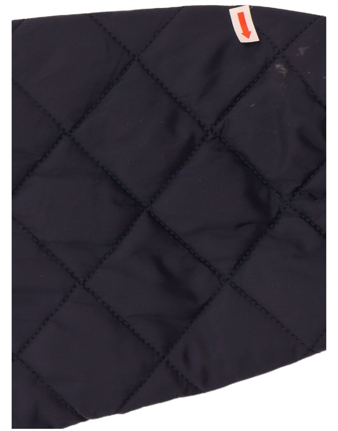 EUROPEAN PROJECT Chaqueta acolchada para hombre UK 34 XS Azul marino