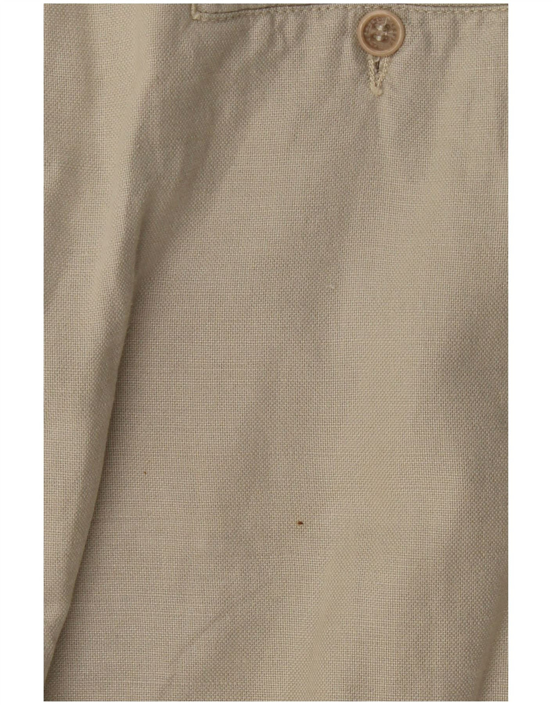 VALENTINO JEANS Pantalón casual recto para hombre IT 56 3XL W38 L34 Beige