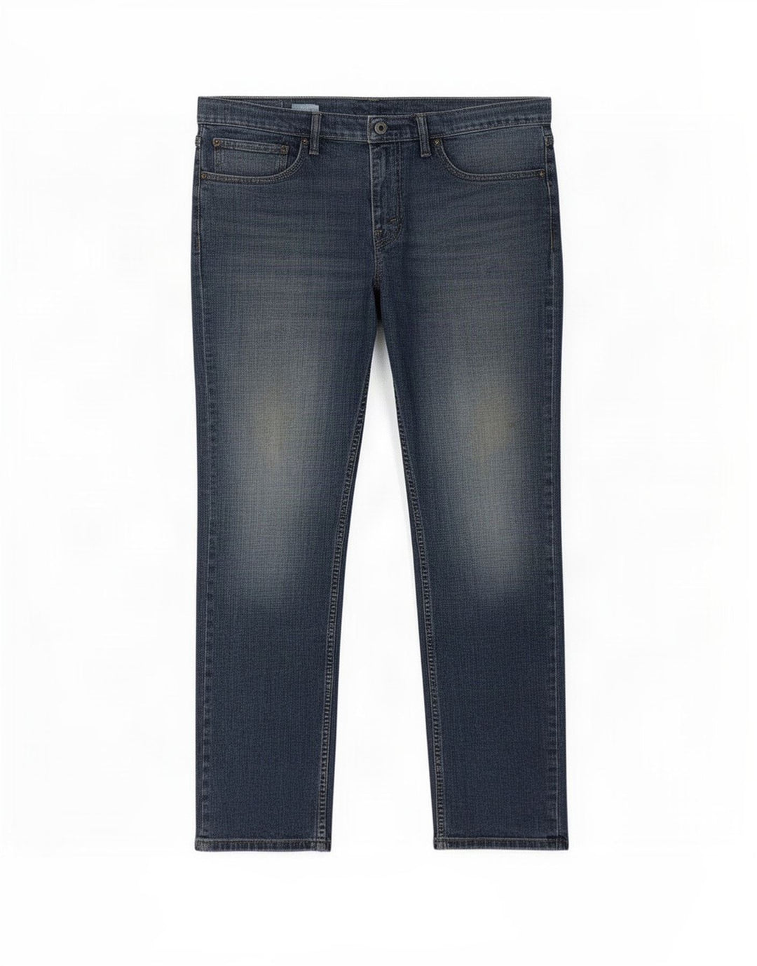 Levi's Hombre 511 Slim Jeans W36 L32 Algodón Azul