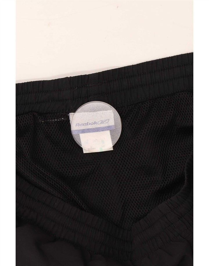Bañador Reebok Hombre Medium Negro Poliéster