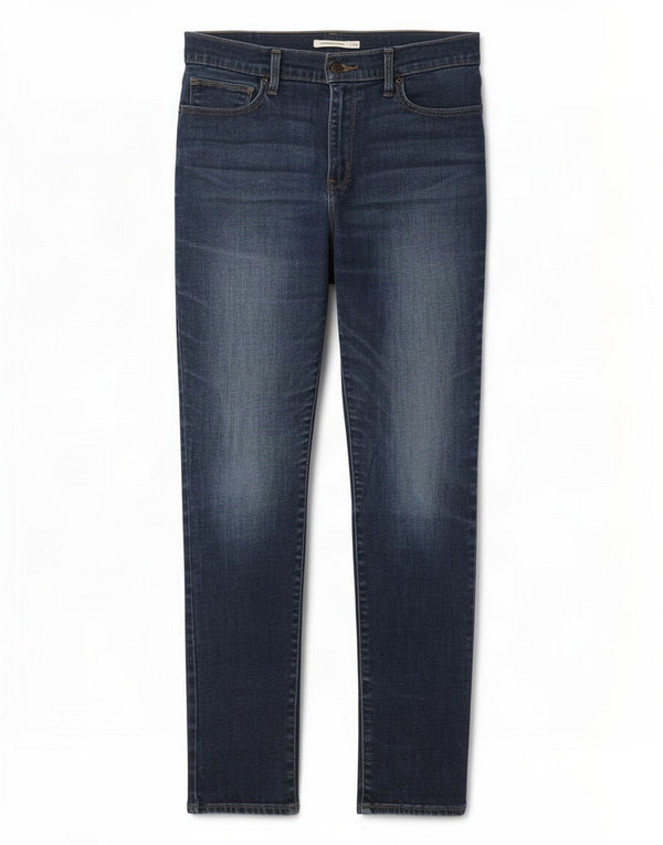 Levi's Jeans Ajustados Adelgazantes Mujer W32 L30 Algodón Azul