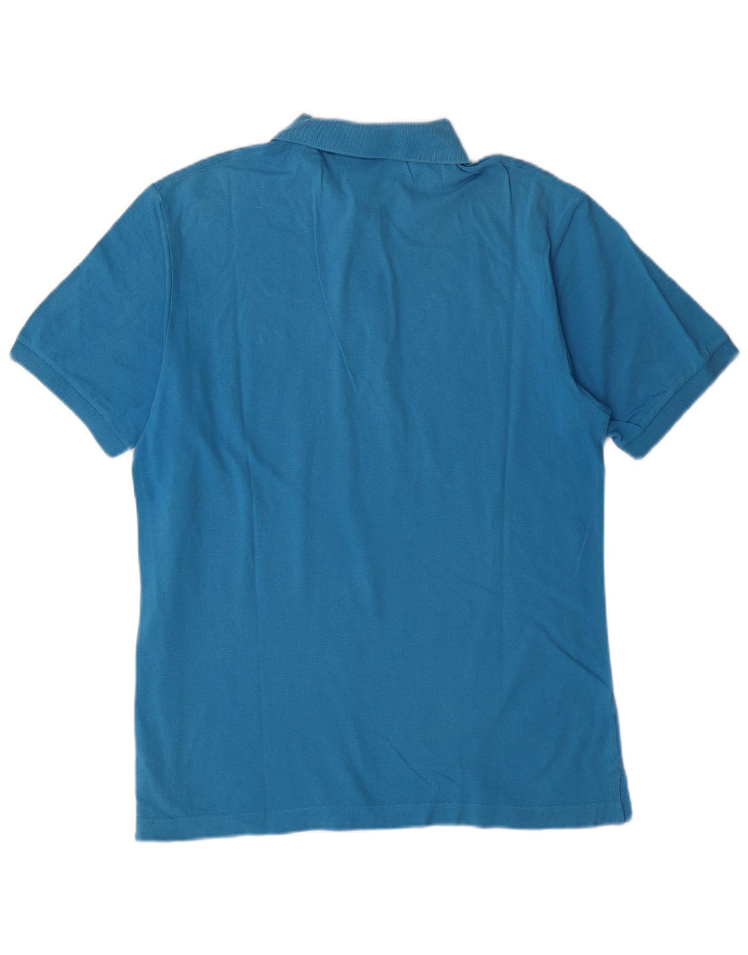 Polo Sergio Tacchini Hombre Azul Medio