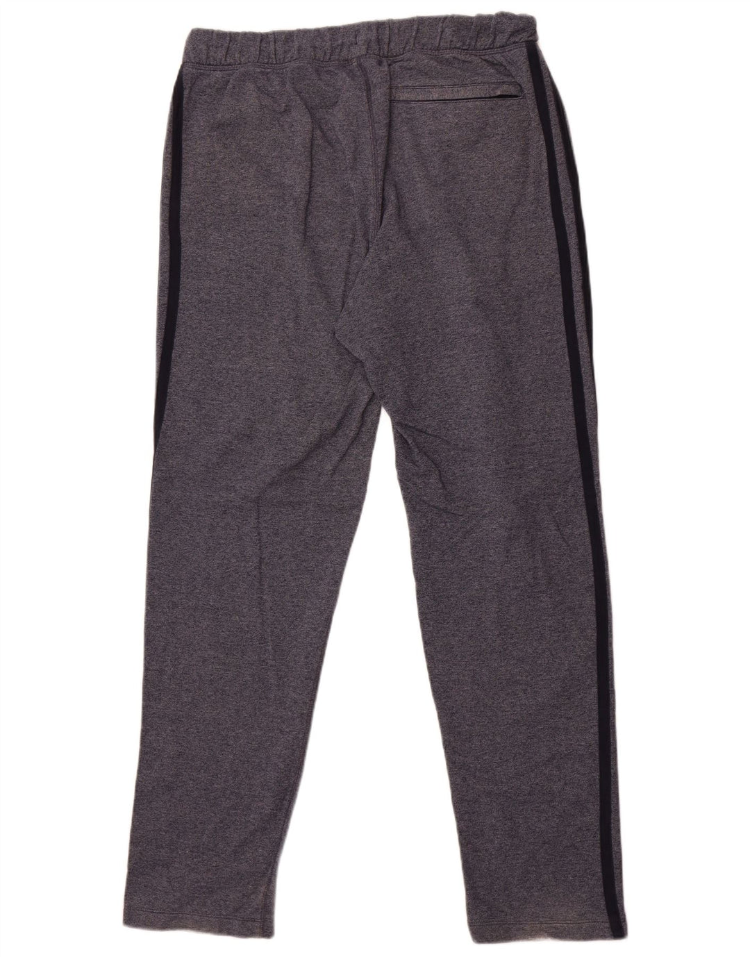 Marks & Spencer - Pantalón de chándal para hombre, talla grande, algodón azul marino