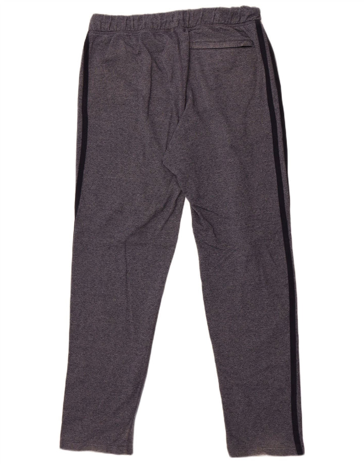 Marks & Spencer - Pantalón de chándal para hombre, talla grande, algodón azul marino