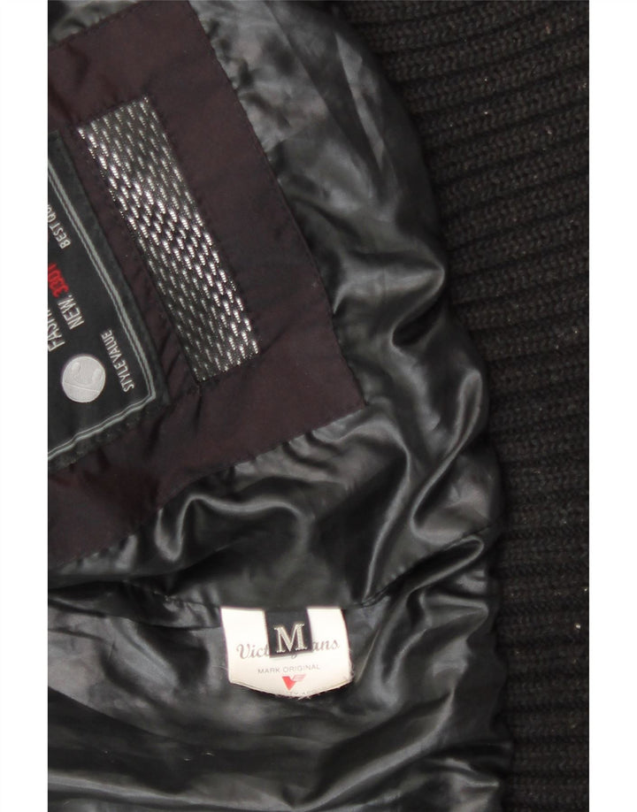 Refrigiwear Chaqueta Bomber para Mujer UK 14 Medium Borgoña Nylon
