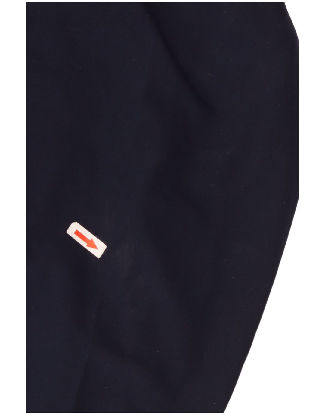 Arena Mens Graphic Full Chándal XL Azul Marino Colorblock Poliéster