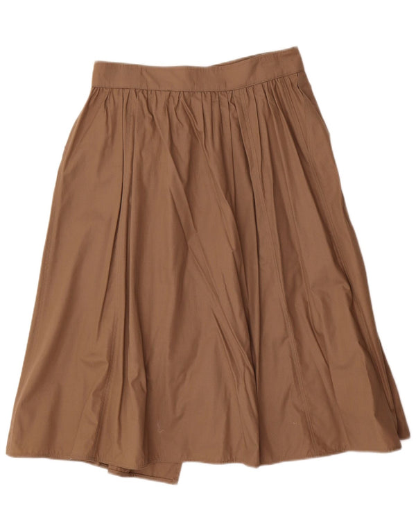 Bogner Falda Cruzada Mujer W30 Marrón Medio