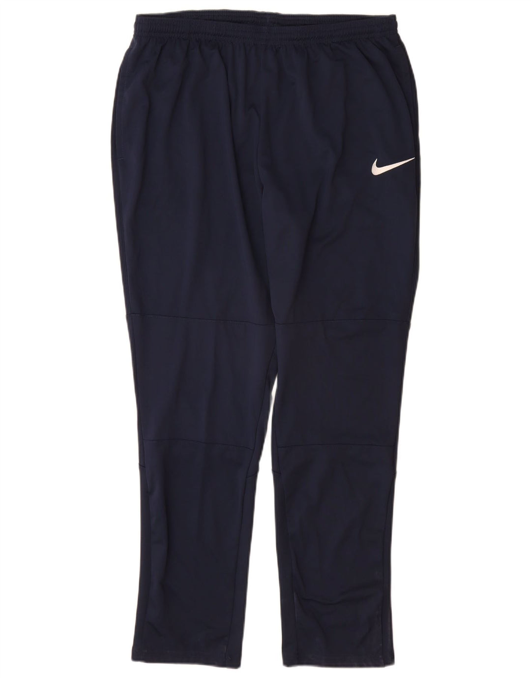 Pantalón Nike Hombre Dri Fit Chándal XL Azul Marino Poliéster