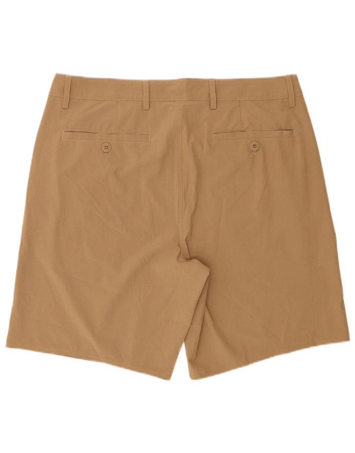 Pantalones cortos chinos Patagonia para hombre W34 poliéster beige grande