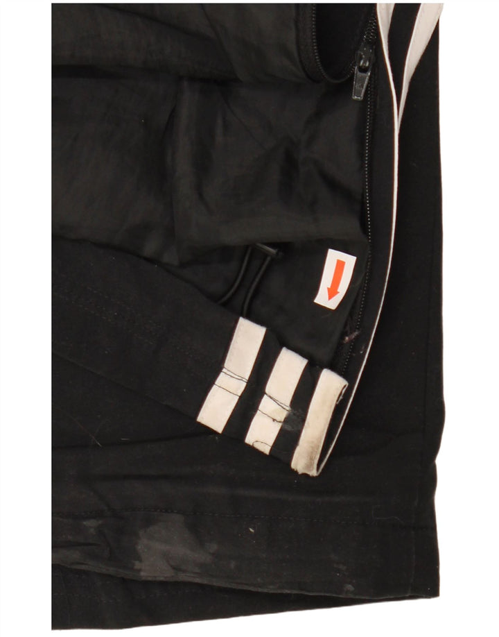 Adidas Hombre Clima 365 Pantalones De Chándal XL Negro Poliéster