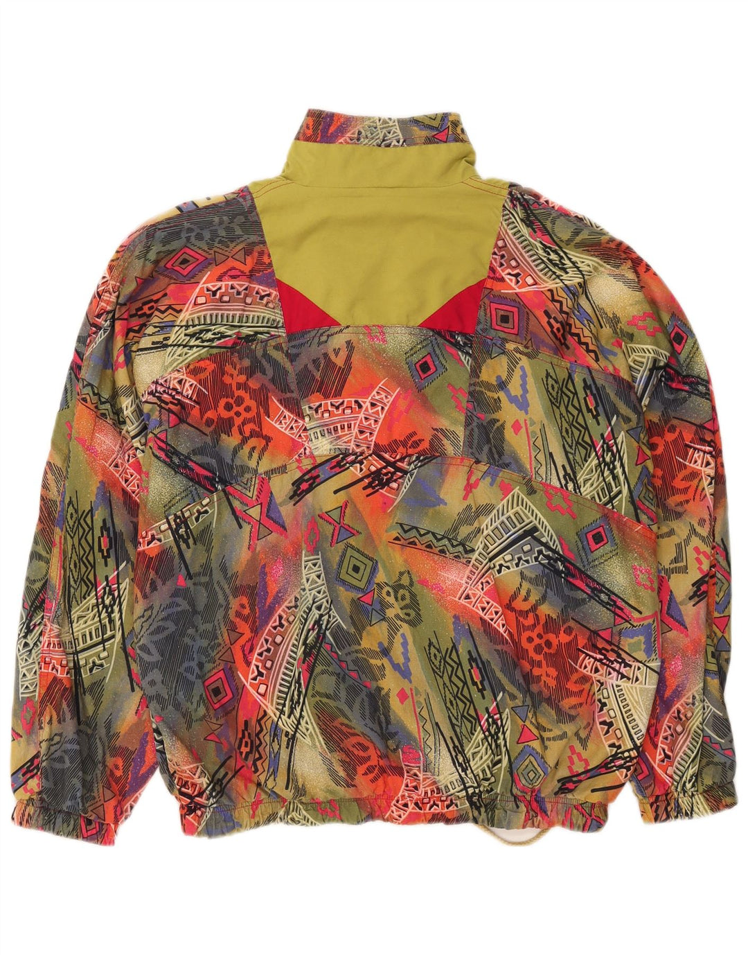 Klepper - Chaqueta de chándal para mujer, talla 38, talla mediana, multicolor
