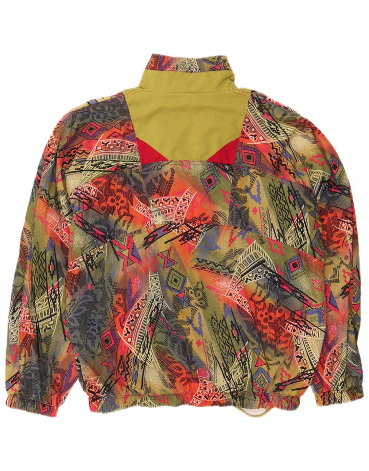 Klepper - Chaqueta de chándal para mujer, talla 38, talla mediana, multicolor