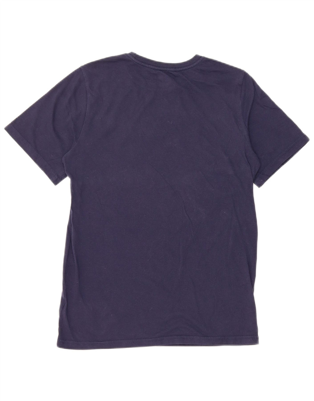 PUMA Camiseta gráfica para niños 14-15 años Grande Azul Marino Algodón