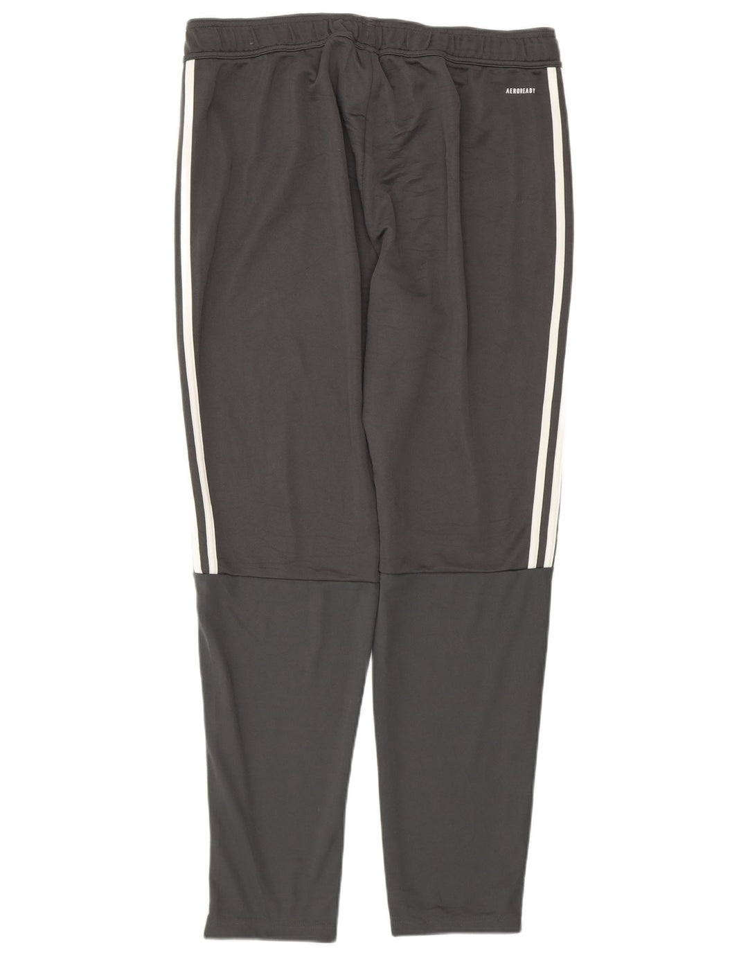 ADIDAS Hombre Aeroready Pantalón Chándal XL Gris Poliéster