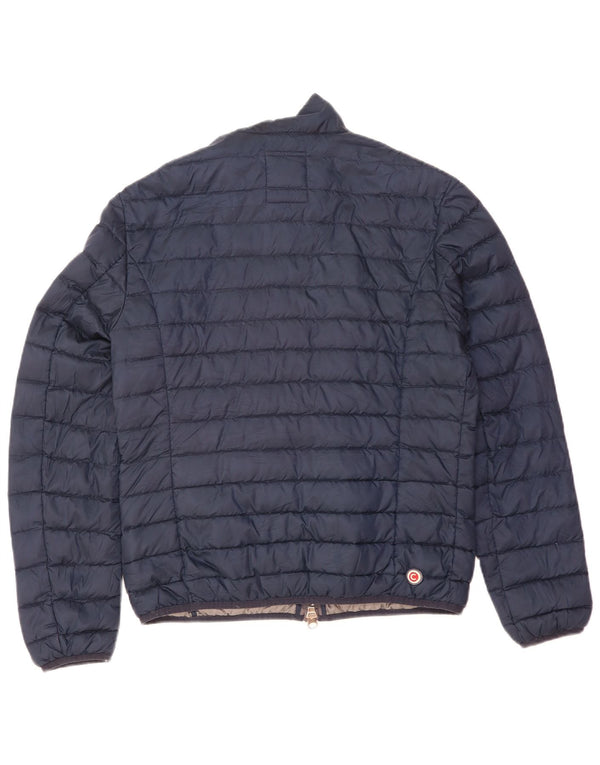 Chaqueta acolchada Colmar Hombre IT 50 Medium Azul Marino Poliéster