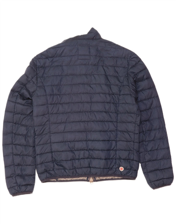 Chaqueta acolchada Colmar Hombre IT 50 Medium Azul Marino Poliéster