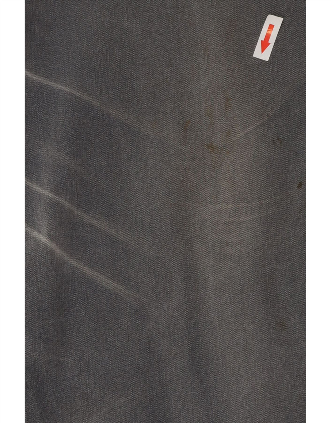 Marks & Spencer Vaqueros rectos azules Harbor para hombre W38 L31 Algodón gris