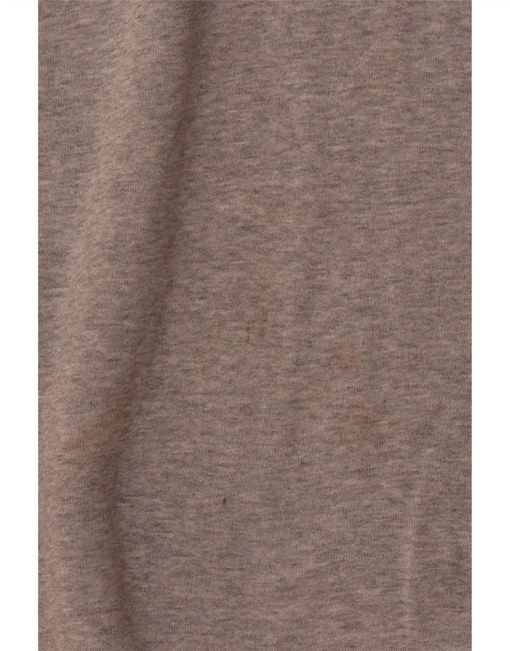 COS Sudadera para hombre Jumper Large Gris Algodón