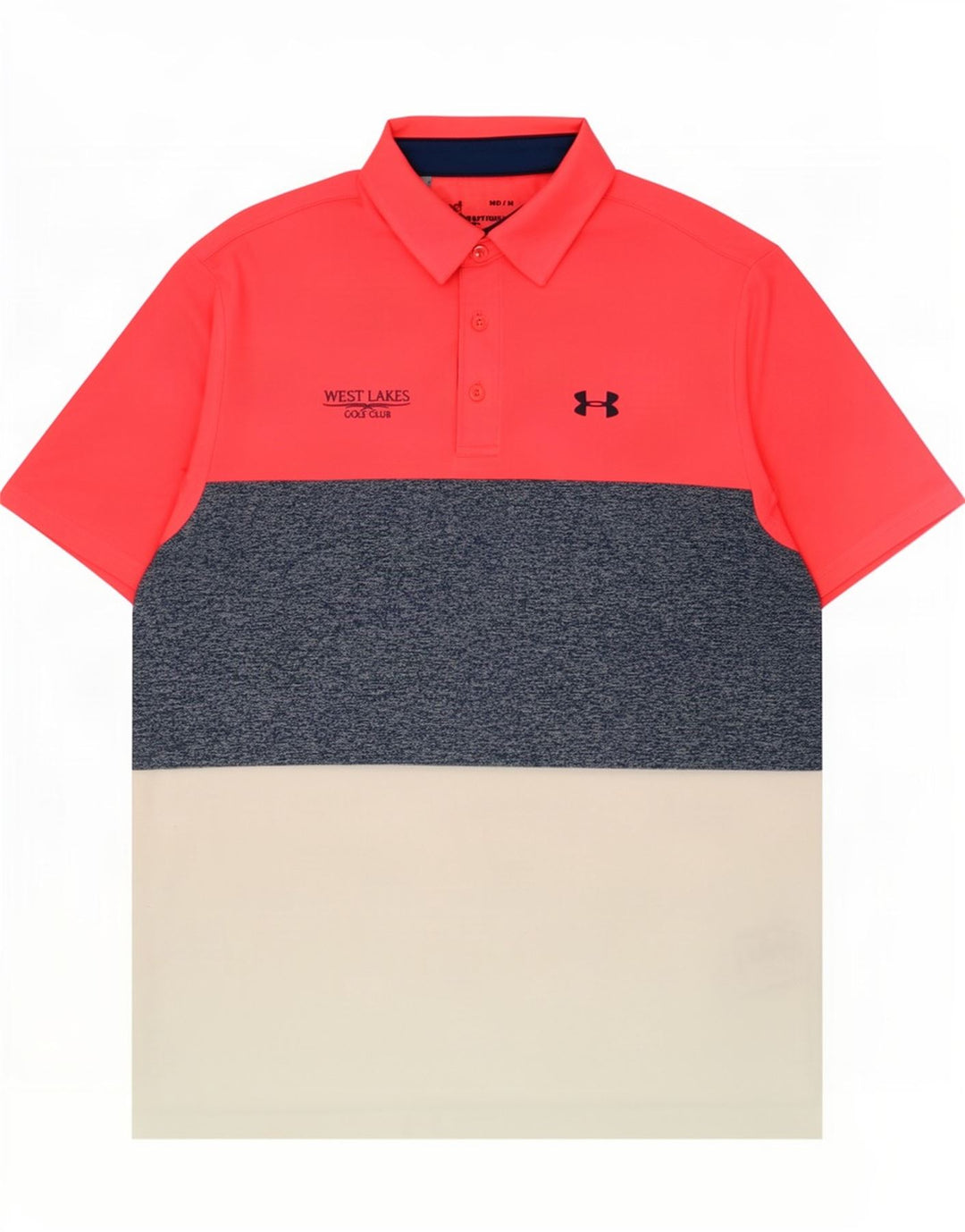 Polo Under Armour Hombre