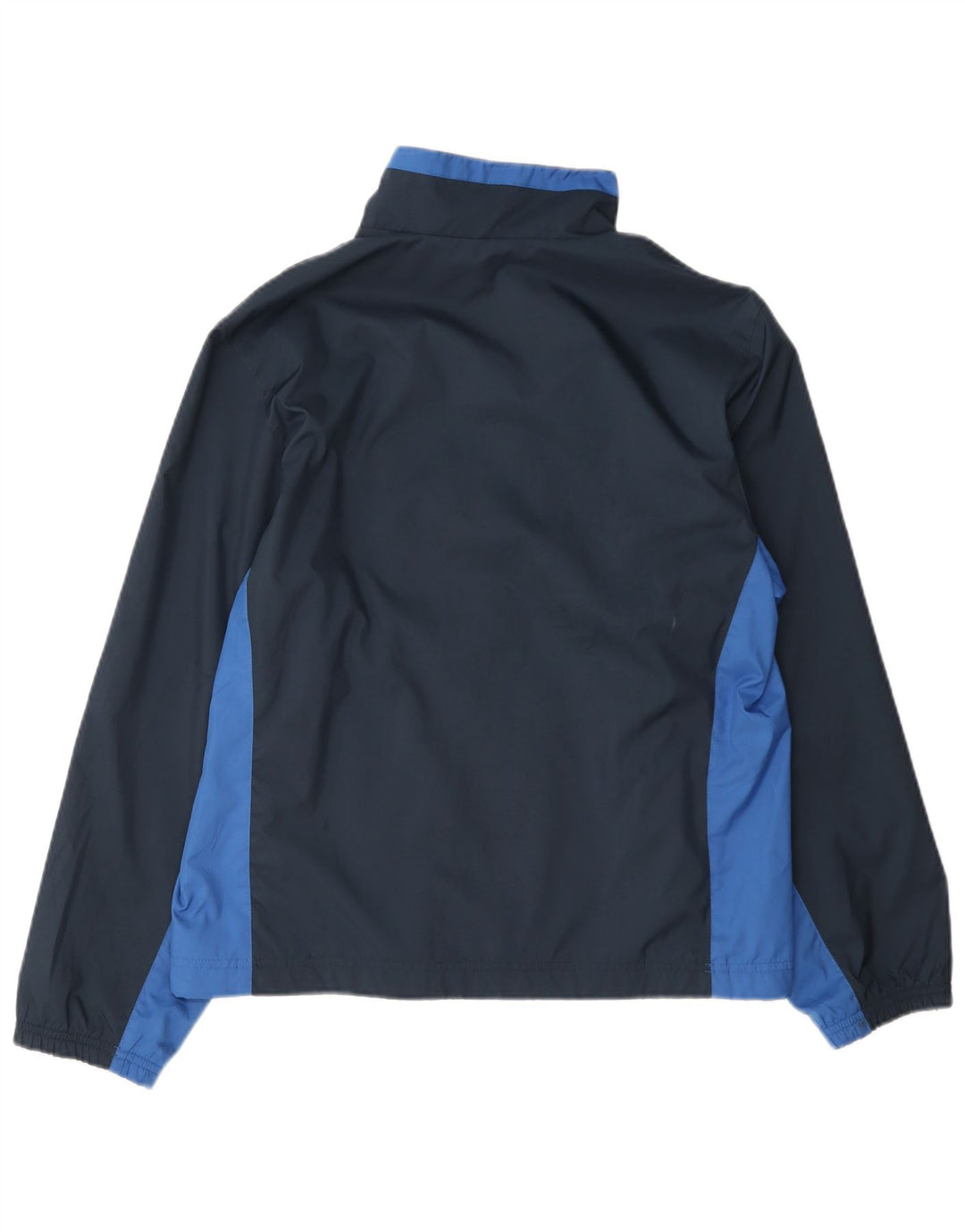 Fila Chaqueta de chándal para mujer IT 44 Medium Azul marino Colorblock