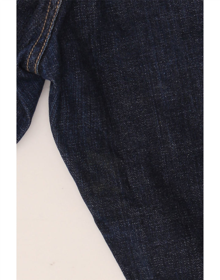 Levi's Jeans 525 Bootcut para mujer US 10 Medium W32 L32 Azul marino Algodón