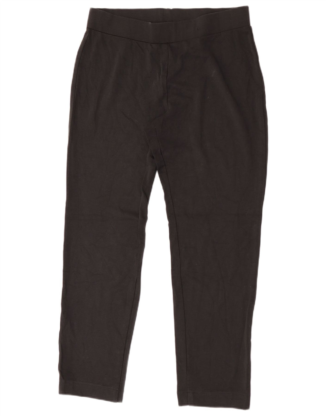 Marks & Spencer Leggings para mujer UK 12 Medium Viscosa negra
