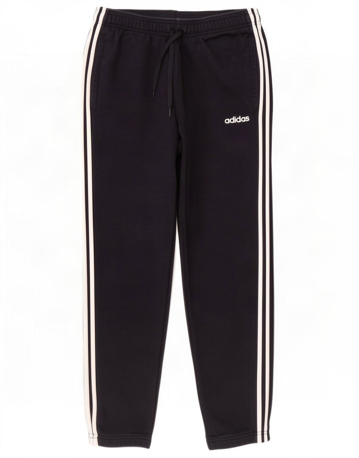 Adidas - Pantalones de chándal para hombre, color azul marino