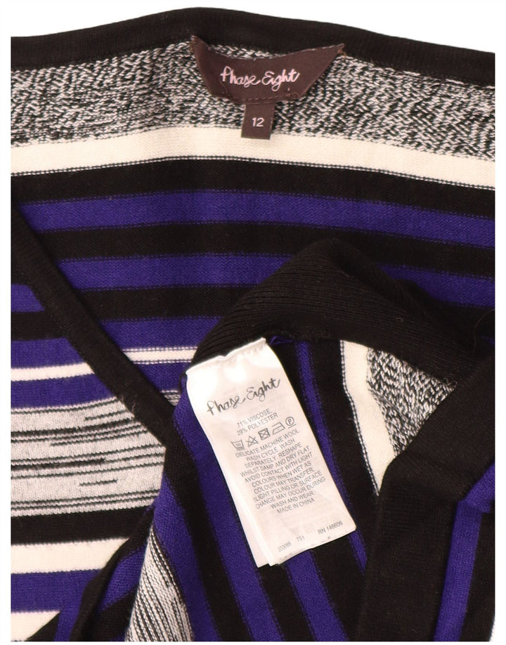 Vestido tipo jersey para mujer Phase Eight UK 40 Mediano Rayas multicolores