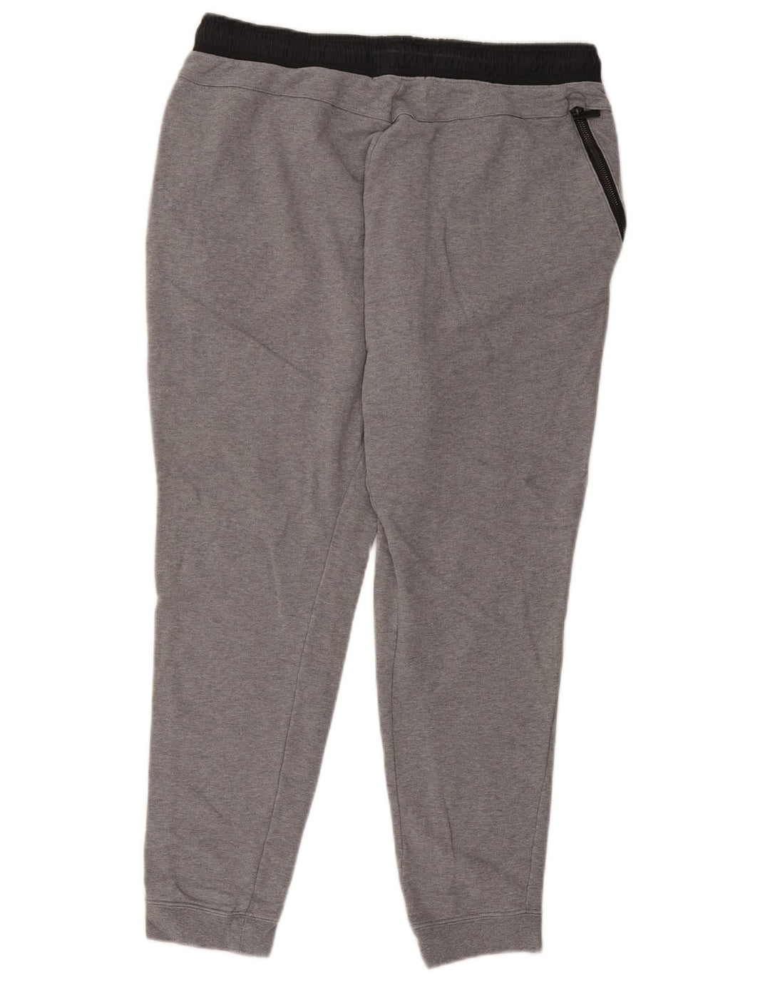 Pantalón de chándal Nike Hombre XL Gris Colorblock Algodón
