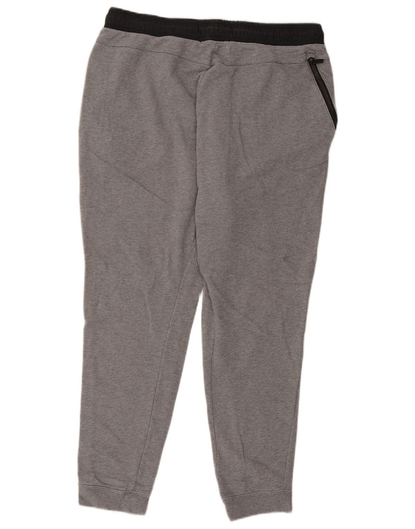 Pantalón de chándal Nike Hombre XL Gris Colorblock Algodón