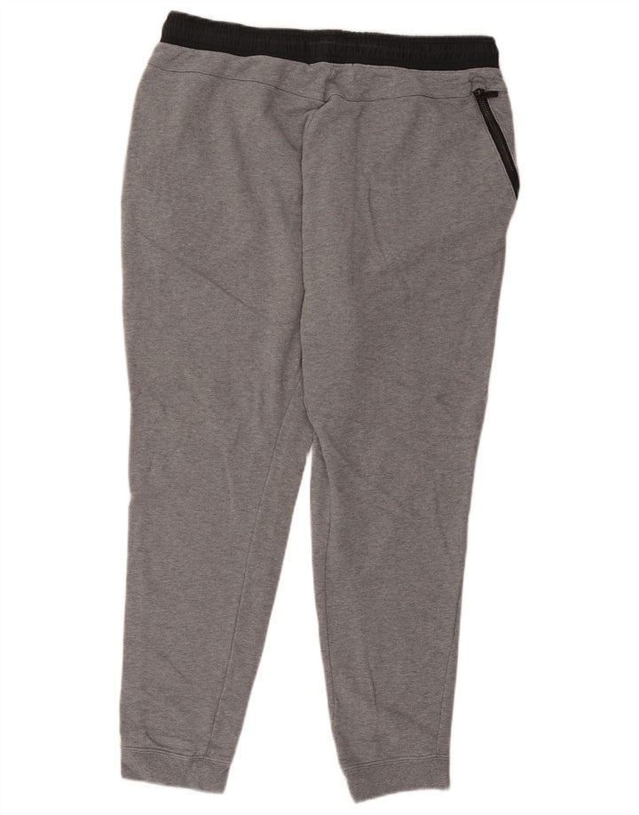 Pantalón de chándal Nike Hombre XL Gris Colorblock Algodón