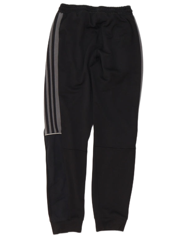ADIDAS Pantalones de chándal para hombre Joggers Medium Negro Poliéster