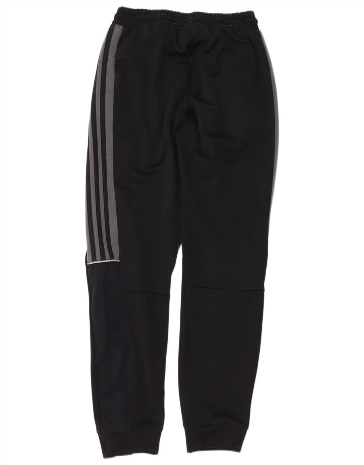 ADIDAS Pantalones de chándal para hombre Joggers Medium Negro Poliéster