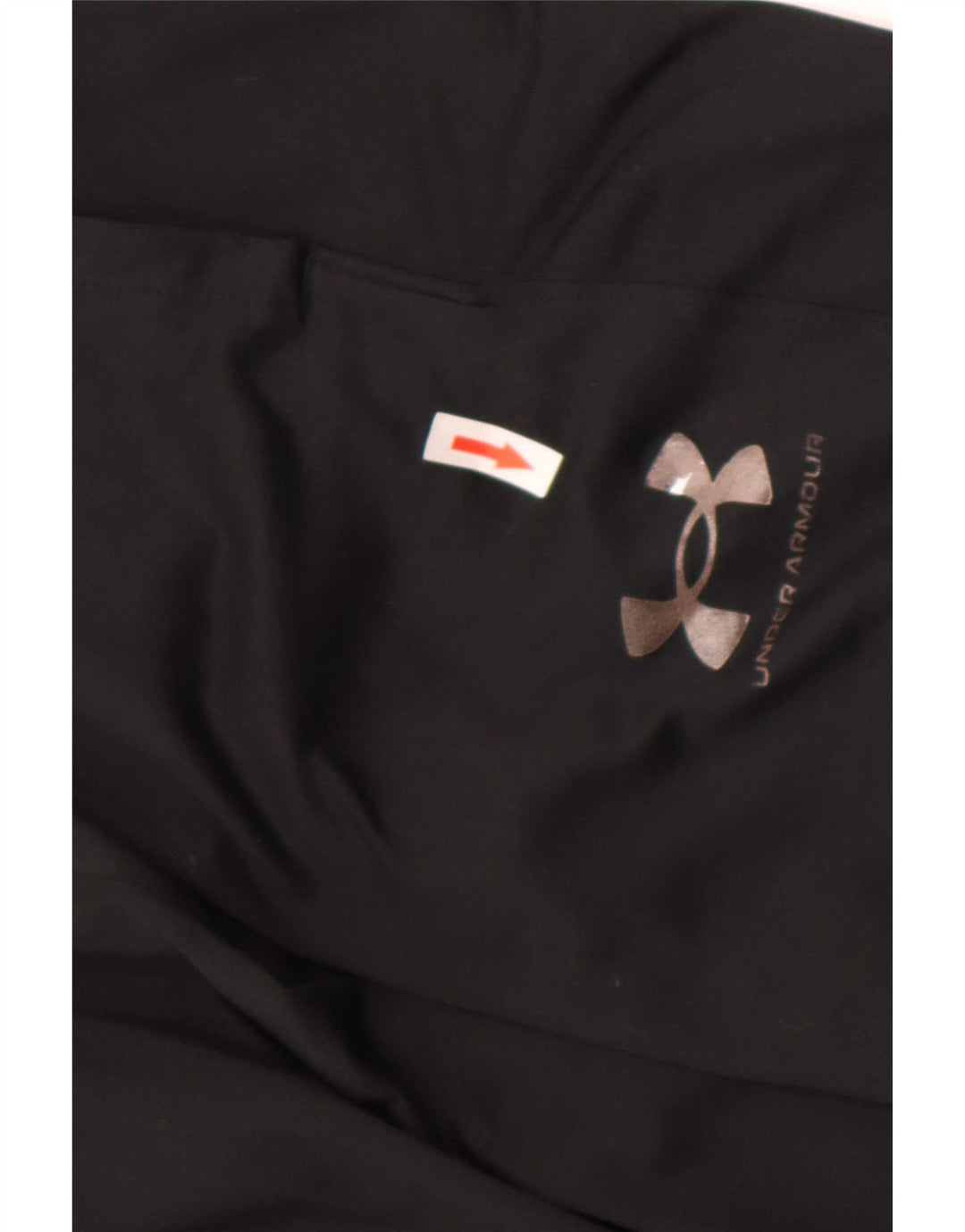 Under Armour Pantalones de chándal para hombre, talla grande, negro