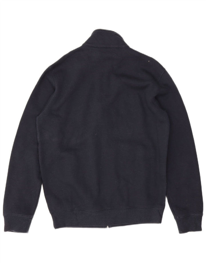 Champion Chaqueta De Chándal Para Hombre Azul Marino Mediano