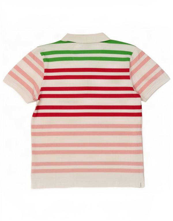 Polo Puma Hombre XL Rayas Multicolor