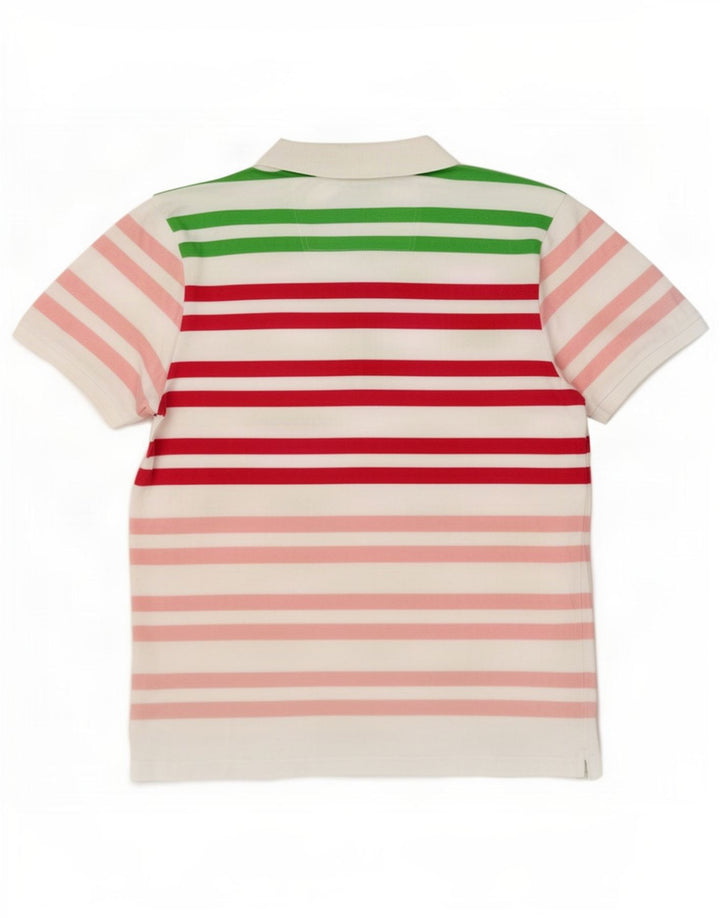 Polo Puma Hombre XL Rayas Multicolor