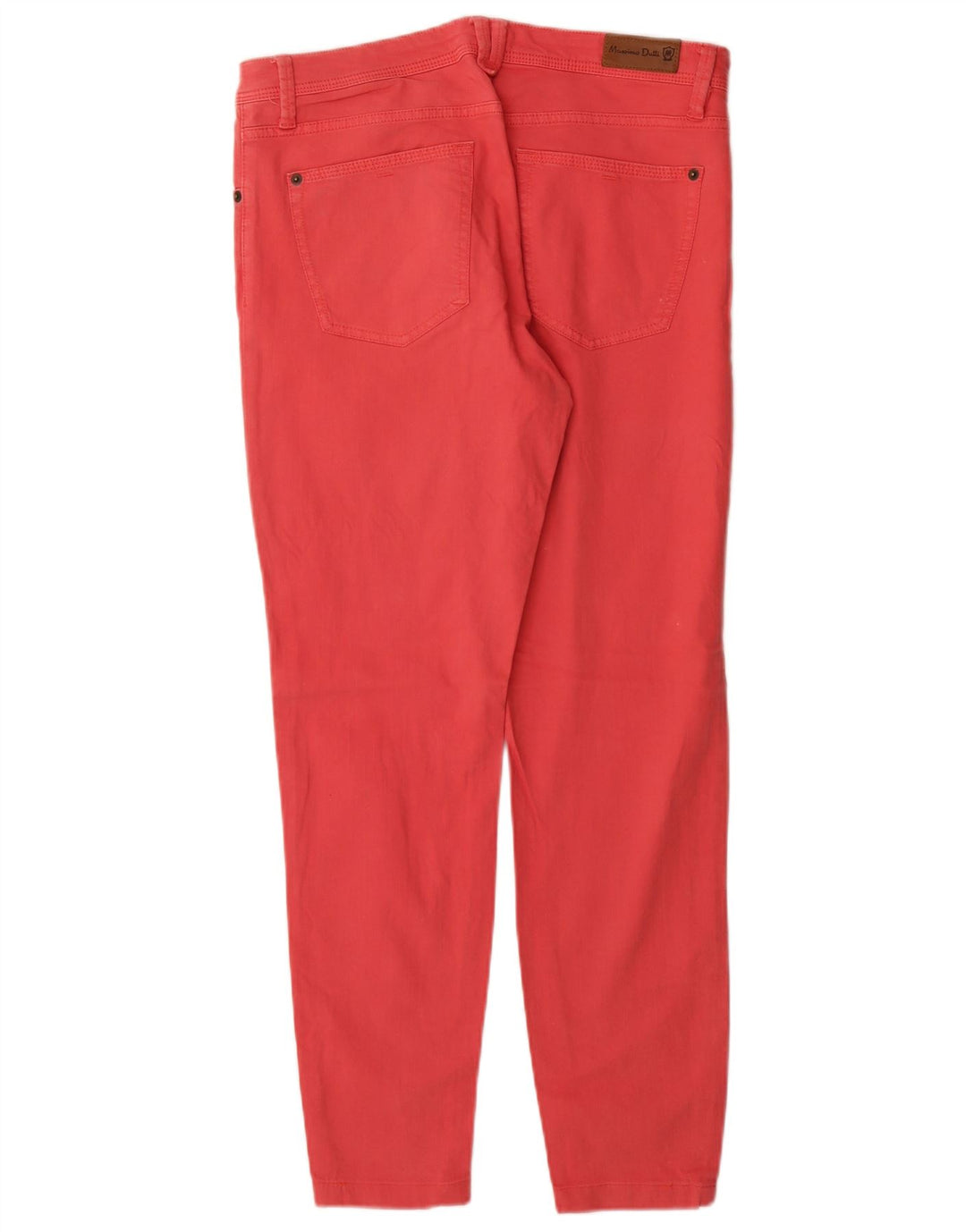 Massimo Dutti Vaqueros Slim Hombre EU 40 Medium W31 L30 Rosa
