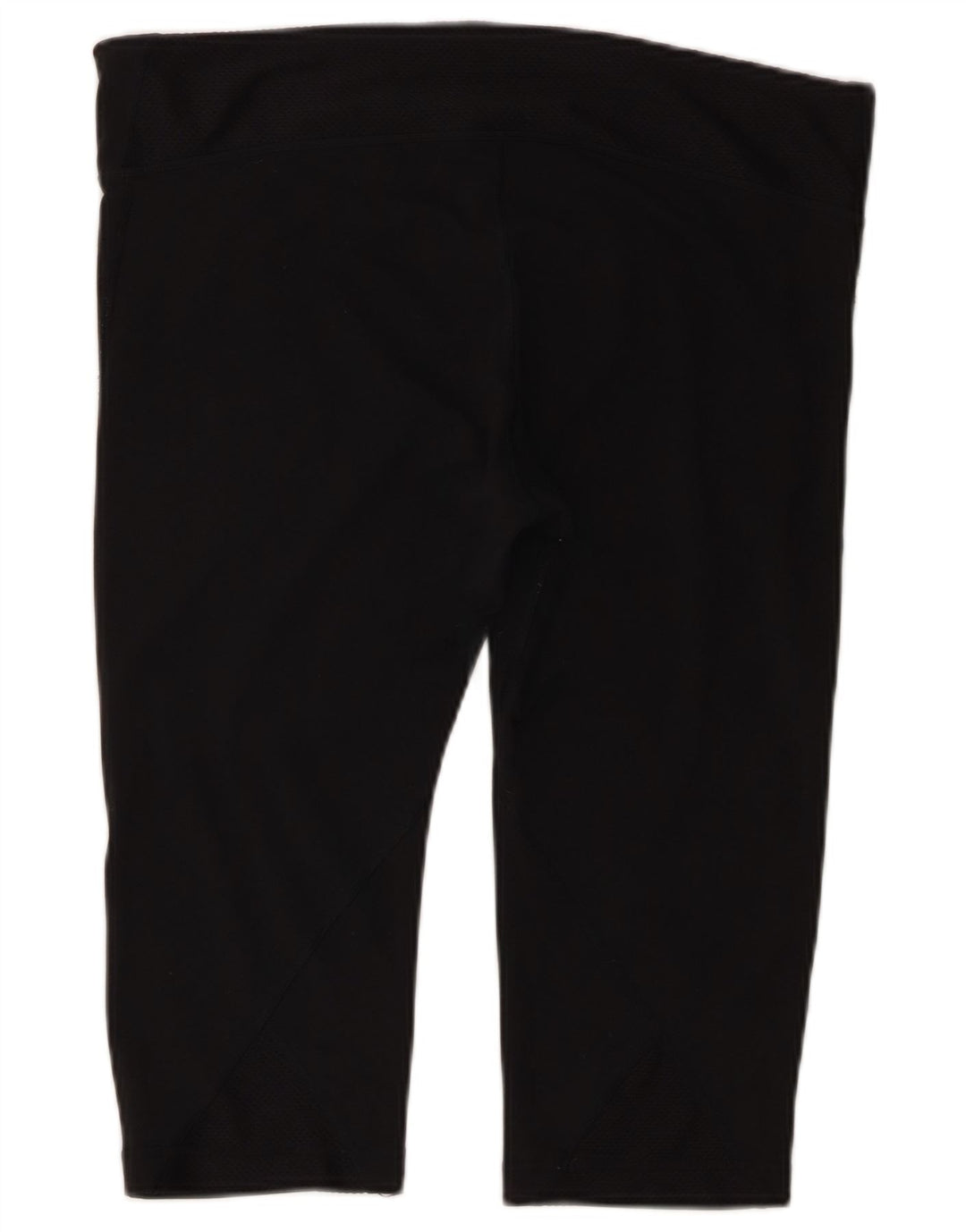 Adidas Leggings Capri para Mujer UK 40 XL Negro