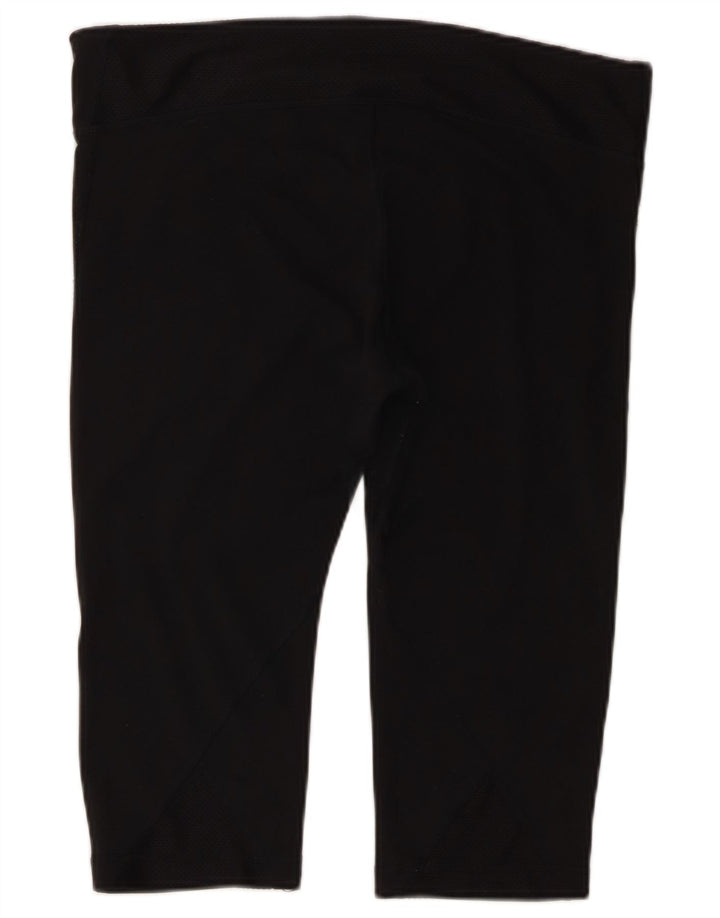 Adidas Leggings Capri para Mujer UK 40 XL Negro