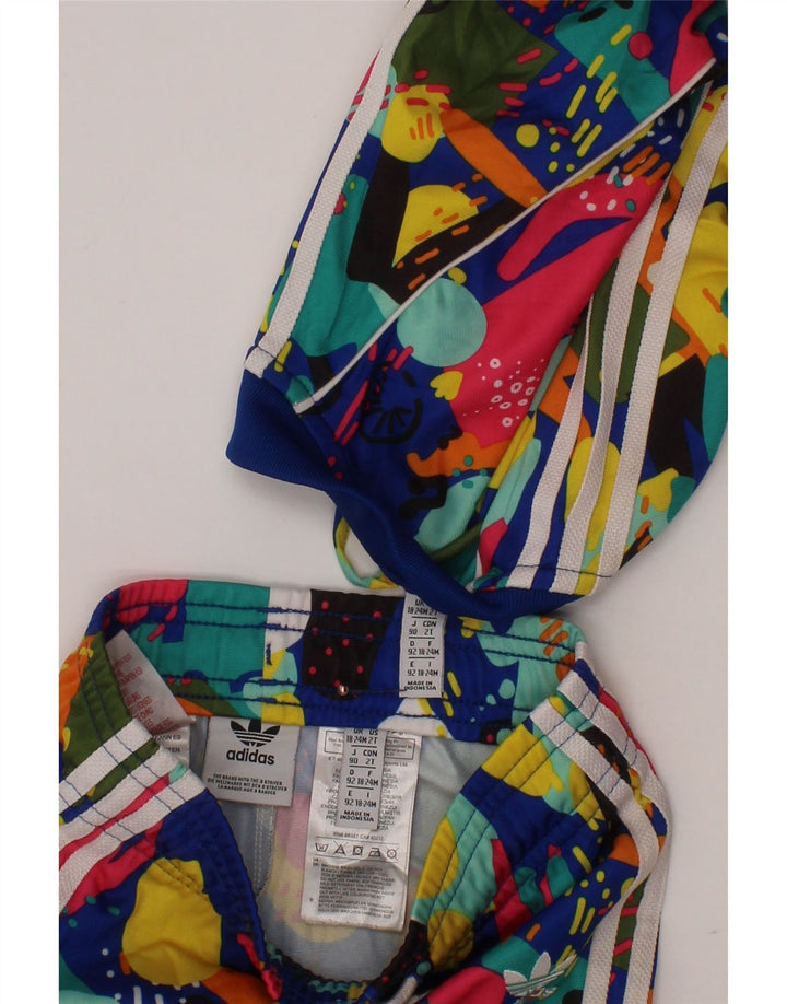 ADIDAS Chándal Completo Bebé Niña 18-24 Meses Multicolor