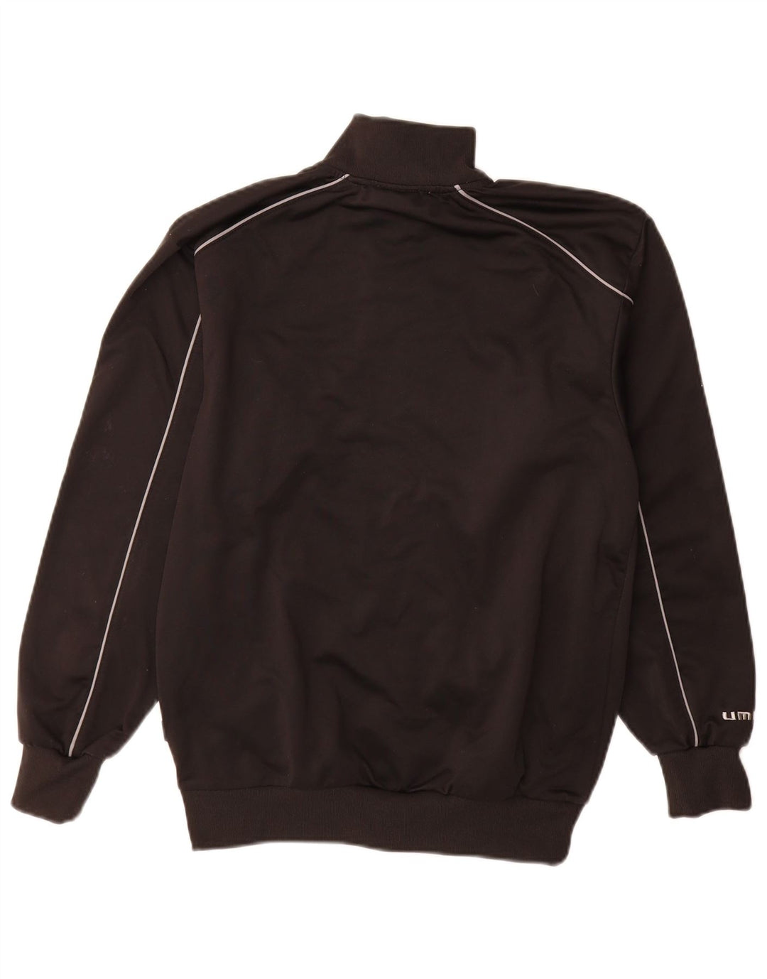 UMBRO Chaqueta Chándal Niño 12-13 Años XL Negro Poliéster