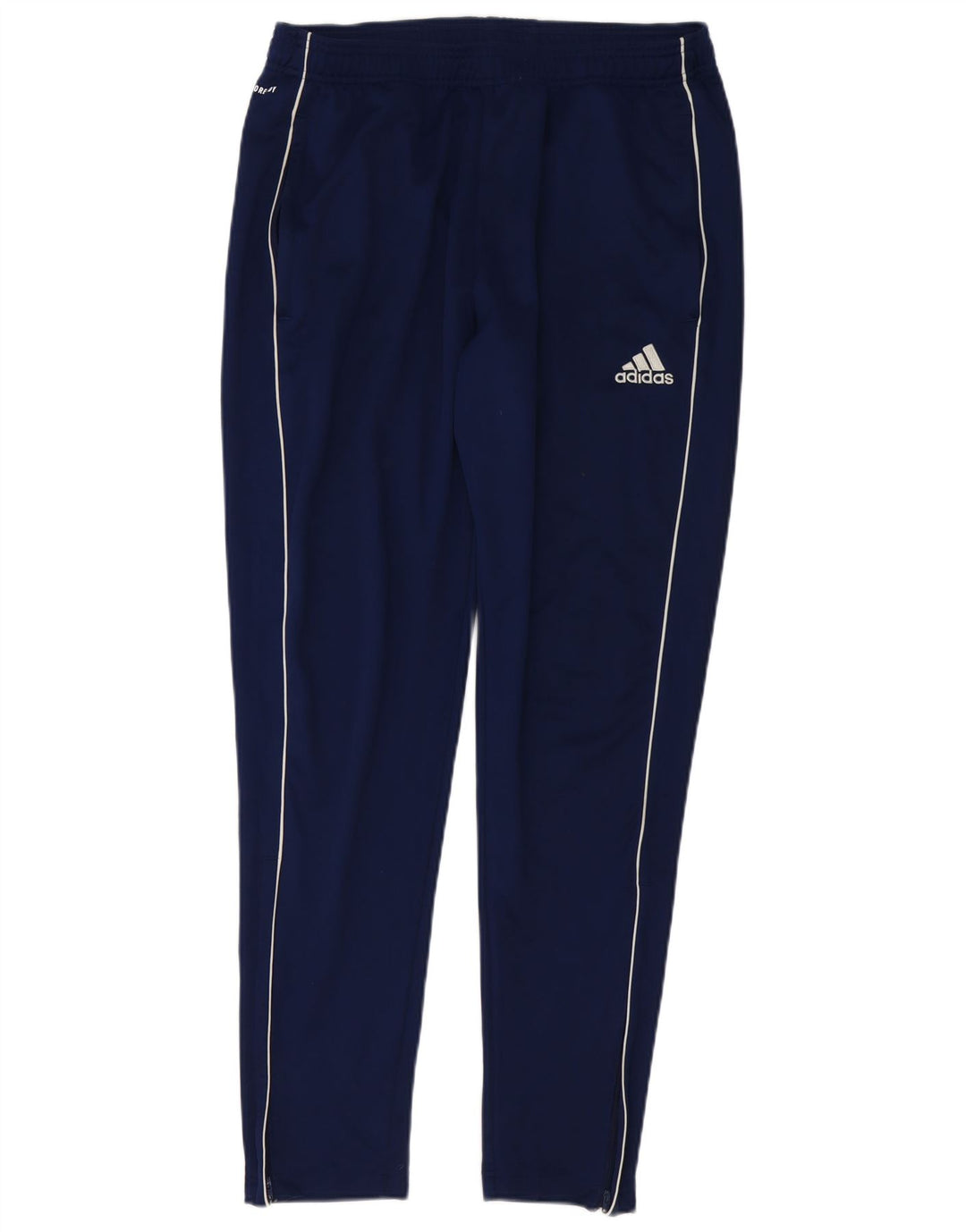 ADIDAS Hombre Aeroready Chándal Pantalones Grande Azul Marino Poliéster