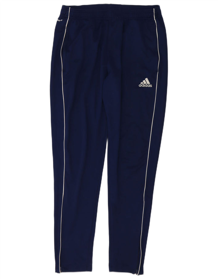 ADIDAS Hombre Aeroready Chándal Pantalones Grande Azul Marino Poliéster