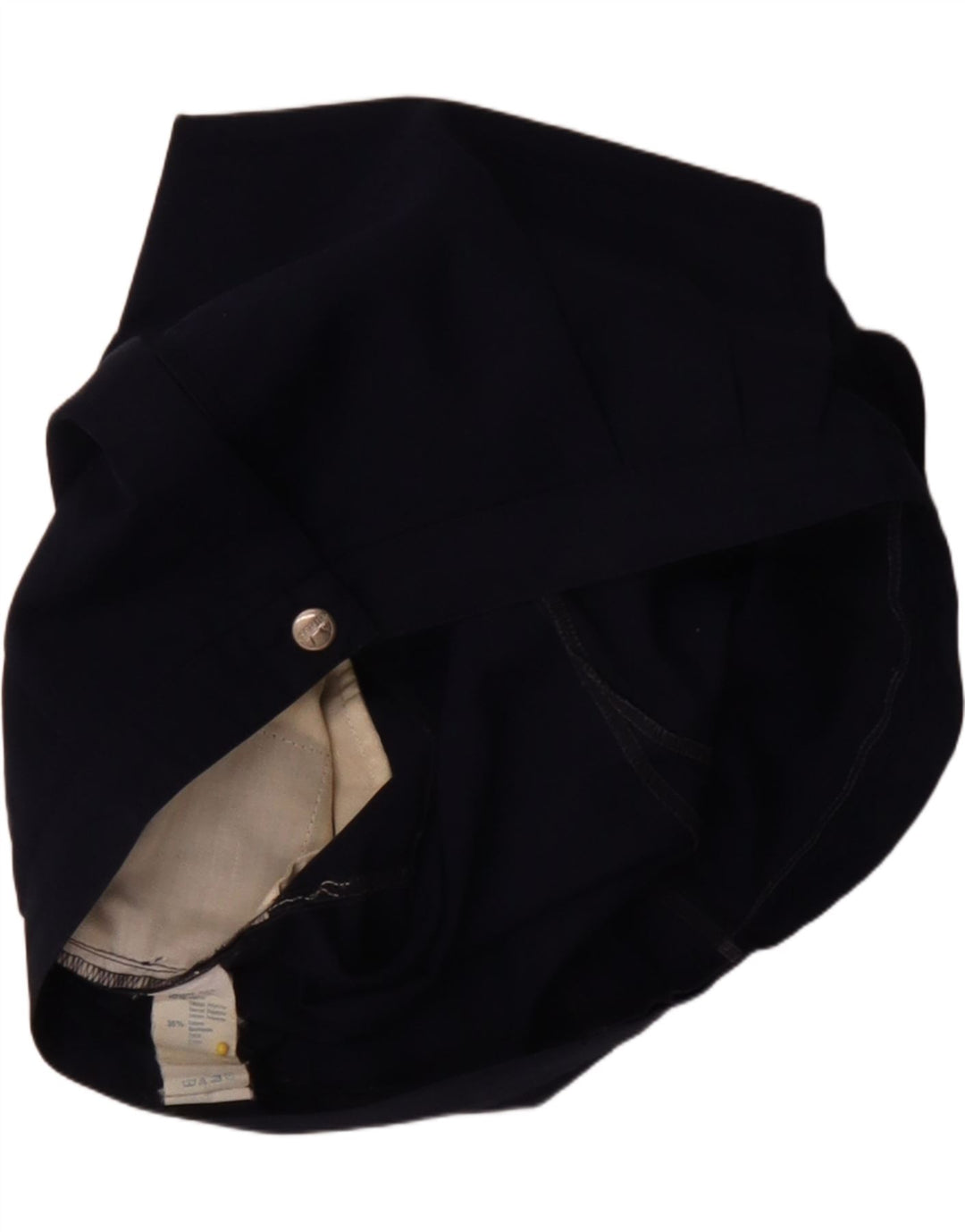 Ellesse Mens Chino Shorts W30 Medium Azul Marino Poliéster Deportes