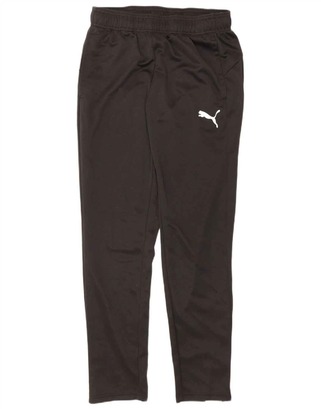 Pantalones de chándal PUMA para hombre Poliéster negro mediano