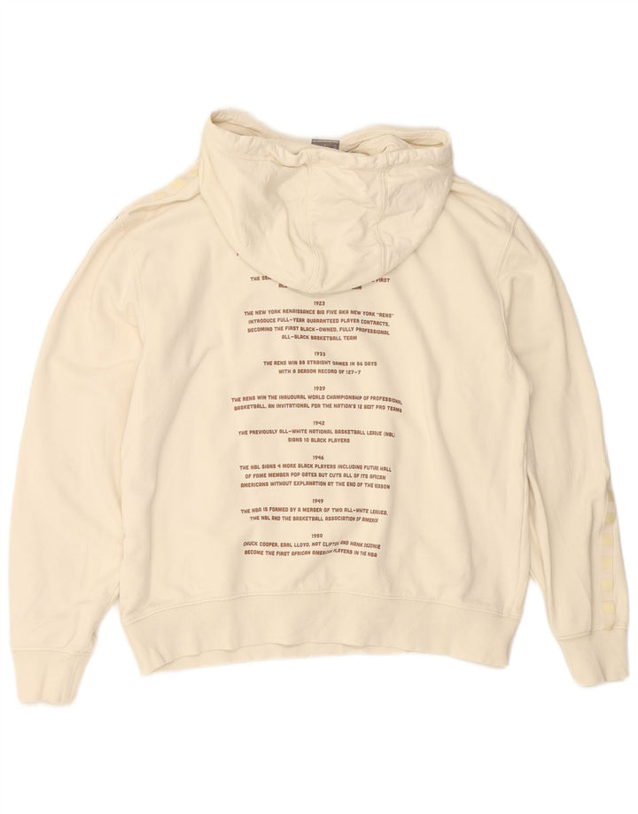 PUMA Jersey con capucha y gráfico Fives en negro para hombre