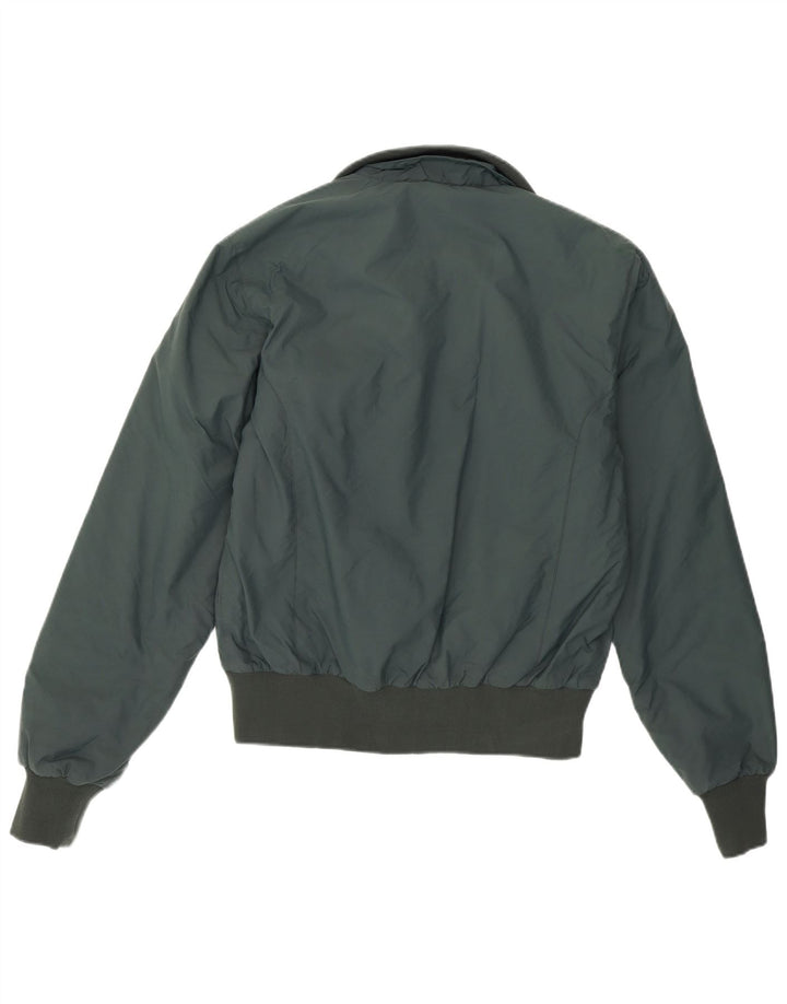 Chaqueta bomber para hombre North Sails UK 38 Nylon verde medio